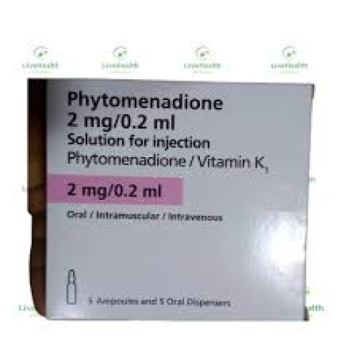 Phytomenadione Injection